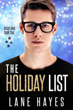 The Holiday List (The Script Club #4)