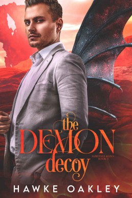 The Demon Decoy (Fairytale Mates Book 5)