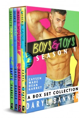 Boys & Toys: Season 1 (Boys & Toys 1-4)