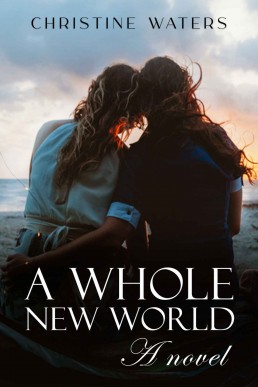 A Whole New World (Age-Gap Lesbian Romance Book 1)
