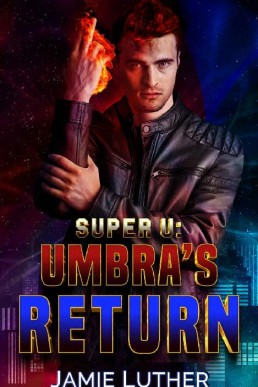 Umbra's Return (Super U Book 3) (400)