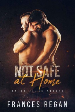 Not Safe At Home (Solar Flash Book (487)