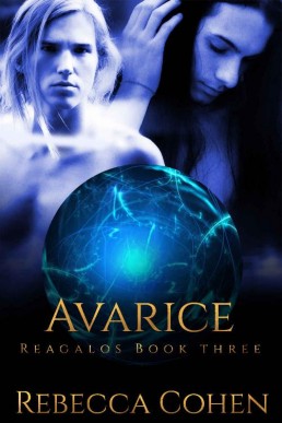 Avarice (Reagalos Book 3)