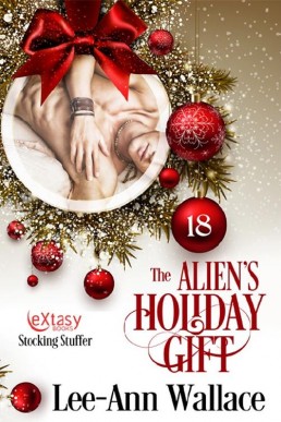 The Alien's Holiday Gift (549)