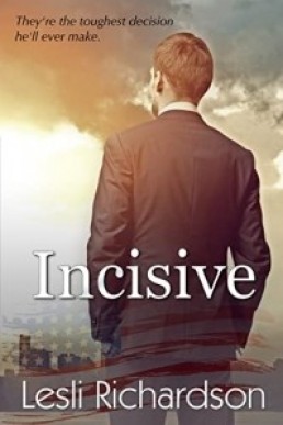 Incisive (Inequitable Trilogy #3)