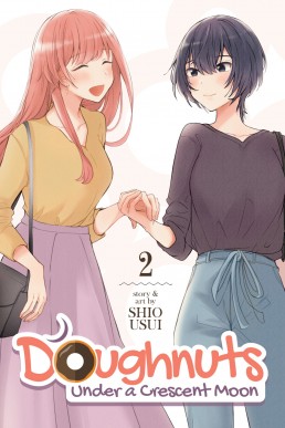 Doughnuts Under a Crescent Moon Vol. 2