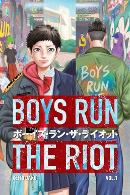 Boys Run the Riot Vol. 1