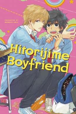 Hitorijime Boyfriend Vol. 1