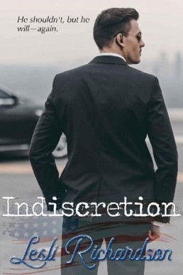 Indiscretion (Inequitable Trilogy B (1096)