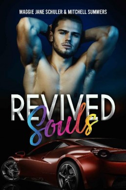 Revived Souls (Oceans Apart #2) (942)