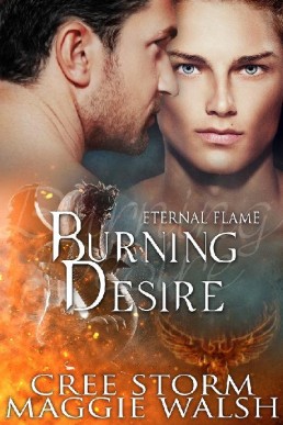 Burning Desire (Eternal Flame 1)