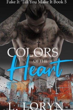 COLORS OF THE HEART (1170)