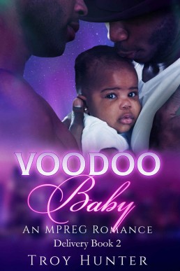 Voodoo Baby_ An Mpreg Romance (Spec (1190)