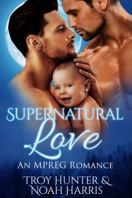 Supernatural Love (Special Delivery 3) (1189)