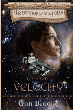 Velocity  (The Dennamore Scrolls, #2) (1223)