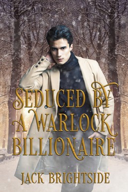 Seduced By A Warlock Billionaire (111)
