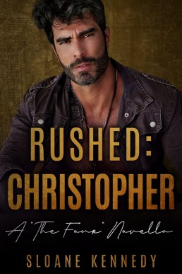 Rushed: Christopher (The Four Book 5)