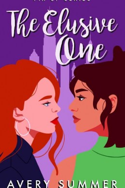The Elusive One  (Fix Up #2) (1308)