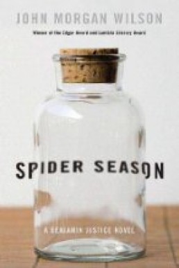 Spider Season (Benjamin Justice, #8)