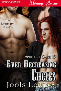 Ever Decreasing Circles (353)
