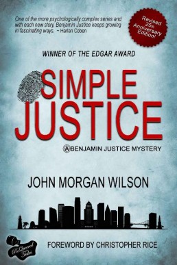 Simple Justice (Benjamin Justice, #1)