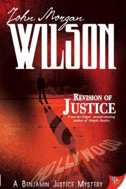 Revision of Justice (Benjamin Justice, #2)