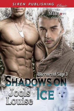 Shadows on Ice [Warriors of Sage 3] (349)