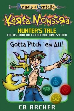 Karta Monstra_ Hunter's Tale (In waiting status Epub corrupted)