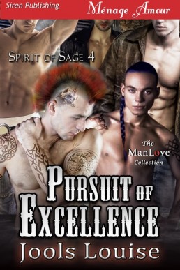 Pursuit of Excellence [Spirit of Sa (339)
