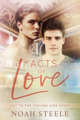 Acts of Love (Cut to the Feeling #2.5) [1st edition, 2019]