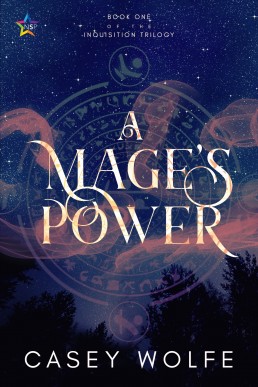 A Mage's Power (The Inquisition Trilogy #1)