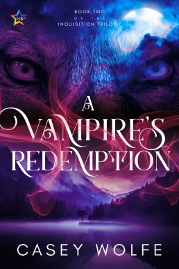 A Vampire's Redemption (The Inquisition Trilogy #2)