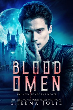 Blood Omen (The Beacon Hill Sorcerer 6)