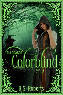 Colorblind (Allodasos Book 3) (1322)