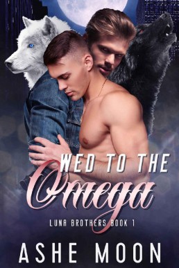 Wed to the Omega (Luna Brothers Book 1)