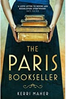 The Paris Bookseller (2181)