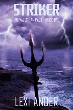 Striker (The Valespian Pact 2)