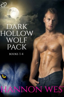 Dark Hollow Wolf Pack Volume 1 (Books 1-4)