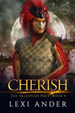 Cherish (The Valespian Pact 4)