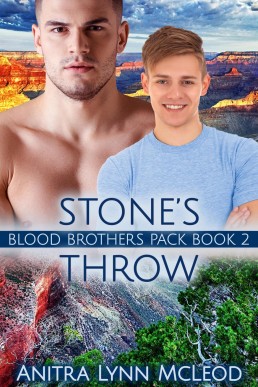 Stone's Throw (Blood Brothers Pack, (104)
