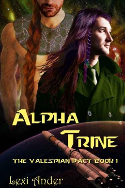 Alpha Trine (The Valespian Pact 1)