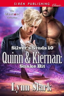 Quinn & Kiernan_ Snake Bit [Silver' (184)