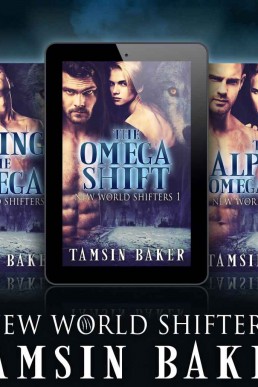 New World Shifters: M/M Dystopian Romance