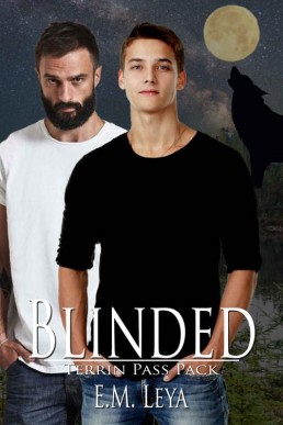 Blinded (Terrin Pass Pack Book 3) (766)
