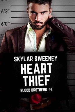 Heart Thief (Blood Brothers 1)