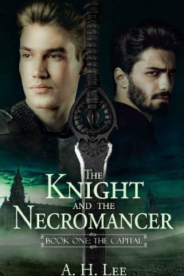 The Border (The Knight and the Necromancer 2)