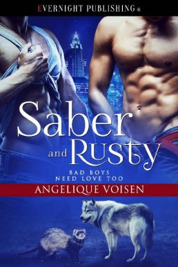 Saber and Rusty (Bad Boys Need Love (2037)