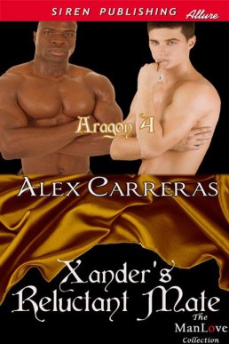 Xander's reluctant mate [Aragon 4] (823)