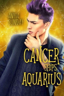 Cancer Ships Aquarius (Signs of Love 5)