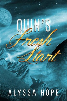 Quin's Fresh Start  (Triads in Blue 8)